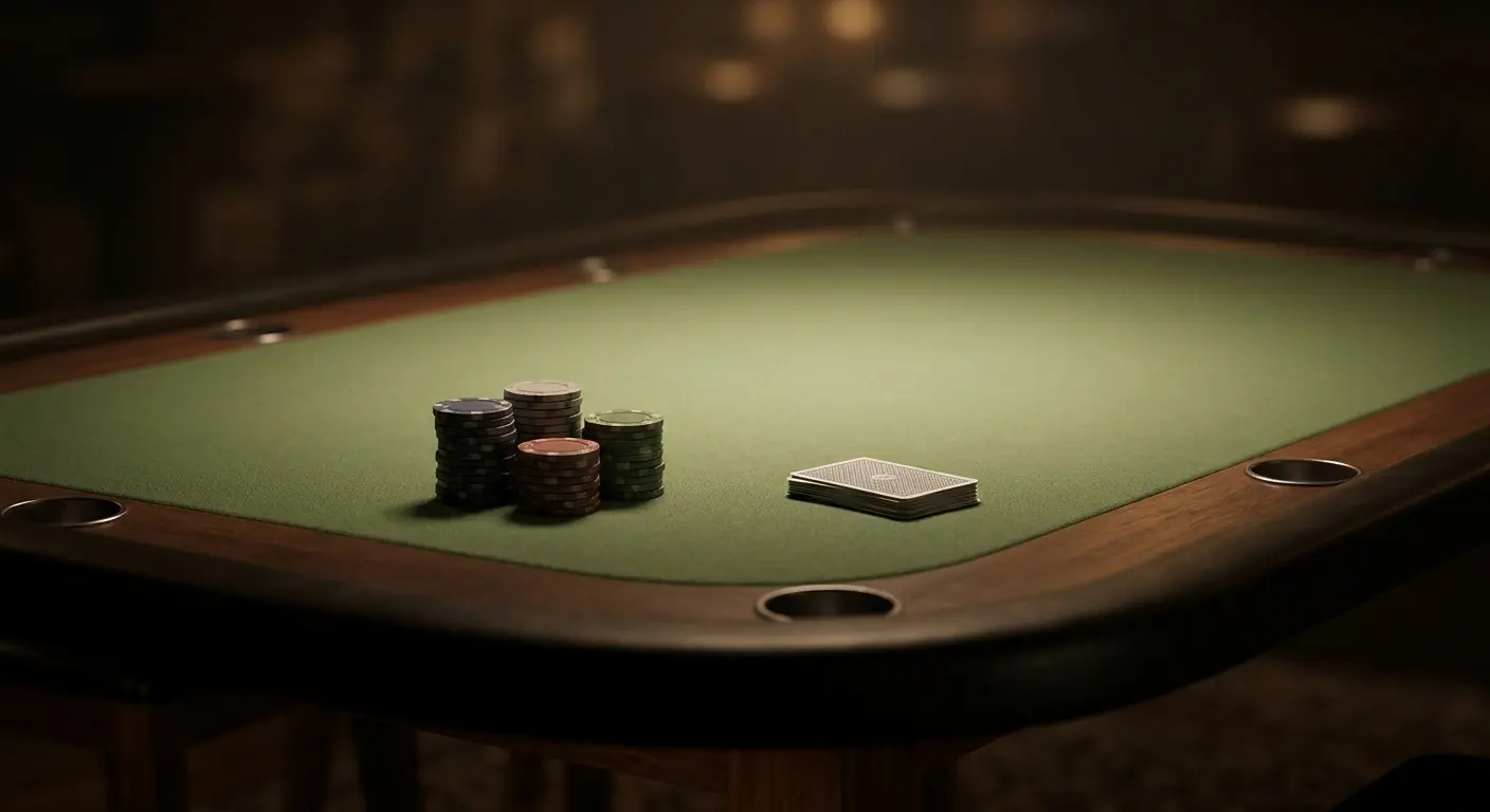 Live Casino Spiele ohne deutsche Lizenz mit generischem Tisch